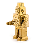 Аксессуар Seletti My Robot Gold варинант исполнения - 2 | Loft Concept в Екатеринбурге