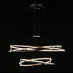 Люстра подвесная светодиодная Dаiana круглая варинант исполнения - 3 | Loft Concept в Екатеринбурге