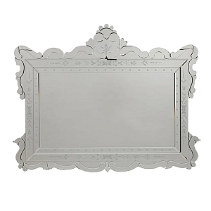 Зеркало Venetian Patterned Frame