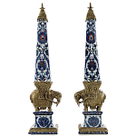 Фигурка The erected obelisk варинант исполнения - 2 | Loft Concept в Екатеринбурге