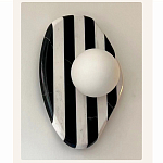 Бра полосатое из мрамора Shaw Marble Lighting варинант исполнения - 2 | Loft Concept в Екатеринбурге