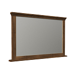 Зеркало настенное из массива бука Tasteful Furniture варинант исполнения - 2 | Loft Concept в Екатеринбурге