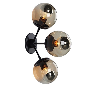 бра Modo Sconce 3 Globes