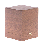 Икорница с декором "Три рыбки" с гравировкой и натуральным камнем Нефрит Decorative Cavair Dishes варинант исполнения - 5 | Loft Concept в Екатеринбурге