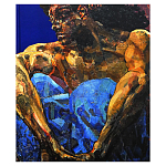 Подарочное издание Альбом Михаил Врубель варинант исполнения - 1 | Loft Concept в Екатеринбурге