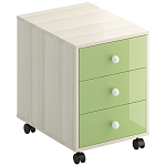 Тумба с ящиками William варинант исполнения - 1 | Loft Concept в Екатеринбурге