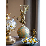 Фигурка The angel on the ball варинант исполнения - 5 | Loft Concept в Екатеринбурге