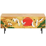 Длинная тумба Elise Cabinet варинант исполнения - 7 | Loft Concept в Екатеринбурге