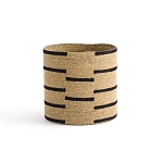 Плетеная корзина Asani Wicker Basket варинант исполнения - 1 | Loft Concept в Екатеринбурге