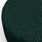 Мебельная ткань Шенилл темно-зеленый цвет 138 см T4-36 варинант исполнения - 4 | Loft Concept в Екатеринбурге