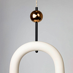 Подвесной светильник MOROSHKA arc [white] варинант исполнения - 2 | Loft Concept в Екатеринбурге