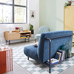 Кашпо из металла Elevated Planters черное варинант исполнения - 4 | Loft Concept в Екатеринбурге