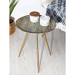 Столик дизайнерский Triple vent варинант исполнения - 2 | Loft Concept в Екатеринбурге