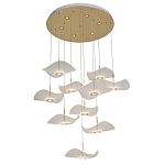 Потолочная люстра каскадная светодиодная Ethereality варинант исполнения - 1 | Loft Concept в Екатеринбурге