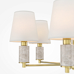 Люстра подвесная Lira варинант исполнения - 3 | Loft Concept в Екатеринбурге