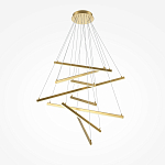 Люстра подвесная Line 2600-3500К 90Вт варинант исполнения - 2 | Loft Concept в Екатеринбурге