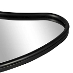 Зеркало асимметричной формы Reflection of Light  варинант исполнения - 3 | Loft Concept в Екатеринбурге