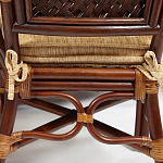 Комплект обеденный из ротанга Eloise grand варинант исполнения - 4 | Loft Concept в Екатеринбурге