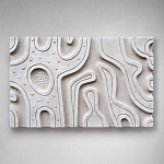 Панно «Лесная сказка № 1» варинант исполнения - 1 | Loft Concept в Екатеринбурге