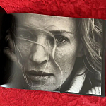 Фото-альбом Питер Линдберг Peter Lindbergh. Shadows on the Wall   варинант исполнения - 2 | Loft Concept в Екатеринбурге