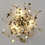 Бра с металлическими круглыми элементами Terzani Argent варинант исполнения - 6 | Loft Concept в Екатеринбурге