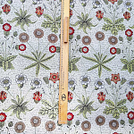 Мебельная ткань Гобелен William Morris Цветы N 1123 варинант исполнения - 4 | Loft Concept в Екатеринбурге