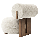 Кресло Ottawa варинант исполнения - 3 | Loft Concept в Екатеринбурге