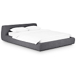 Кровать двуспальная Verna варинант исполнения - 5 | Loft Concept в Екатеринбурге