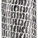 Настольная лампа с узором вдоль колоннообразного основания Scenic Surface варинант исполнения - 1 | Loft Concept в Екатеринбурге