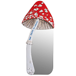 Зеркало The Truth Is Inside варинант исполнения - 1 | Loft Concept в Екатеринбурге