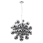 Люстра Silver Еlement варинант исполнения - 2 | Loft Concept в Екатеринбурге