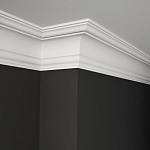 Гладкий карниз KT-29 варинант исполнения - 1 | Loft Concept в Екатеринбурге