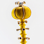 Дизайнерская статуэтка для интерьера Tropical Fruit Pandora 14 варинант исполнения - 1 | Loft Concept в Екатеринбурге