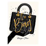 Megan Hess The Bag варинант исполнения - 1 | Loft Concept в Екатеринбурге