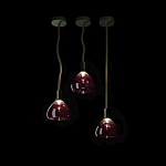 Подвес Cupula варинант исполнения - 9 | Loft Concept в Екатеринбурге