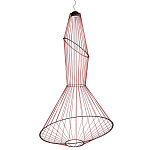 Подвесной светильник из металла Geometry of Beauty варинант исполнения - 1 | Loft Concept в Екатеринбурге