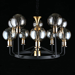 Люстра подвесная в стиле лофт Rozetta варинант исполнения - 1 | Loft Concept в Екатеринбурге