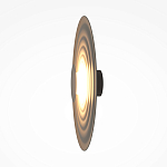 Бра круглое Soft Halo бежевый варинант исполнения - 4 | Loft Concept в Екатеринбурге