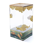 Стеклянная ваза SELETTI Seagirl Big  варинант исполнения - 1 | Loft Concept в Екатеринбурге