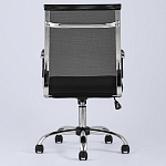 Офисное кресло с сетчатой спинкой NETTING варинант исполнения - 4 | Loft Concept в Екатеринбурге