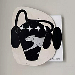 Панно «Under the stars» варинант исполнения - 1 | Loft Concept в Екатеринбурге