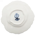 Десертная тарелка Seletti Delf Rose варинант исполнения - 1 | Loft Concept в Екатеринбурге