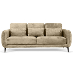 Диван трёхместный с подлокотниками Brussels варинант исполнения - 3 | Loft Concept в Екатеринбурге