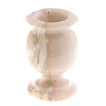 Ваза для цветов из натурального мрамора  Marble Vase варинант исполнения - 2 | Loft Concept в Екатеринбурге