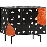 Тумба с декором Grande Re Graph варинант исполнения - 1 | Loft Concept в Екатеринбурге