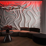 Барельеф VELVET варинант исполнения - 1 | Loft Concept в Екатеринбурге