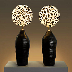 Настольная лампа «ЛЕО» варинант исполнения - 1 | Loft Concept в Екатеринбурге