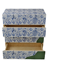 Тумба Venti Natureheart варинант исполнения - 3 | Loft Concept в Екатеринбурге