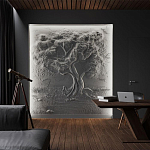 Барельеф LA VIE варинант исполнения - 1 | Loft Concept в Екатеринбурге