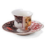 Кофейная пара Seletti Sagala варинант исполнения - 2 | Loft Concept в Екатеринбурге